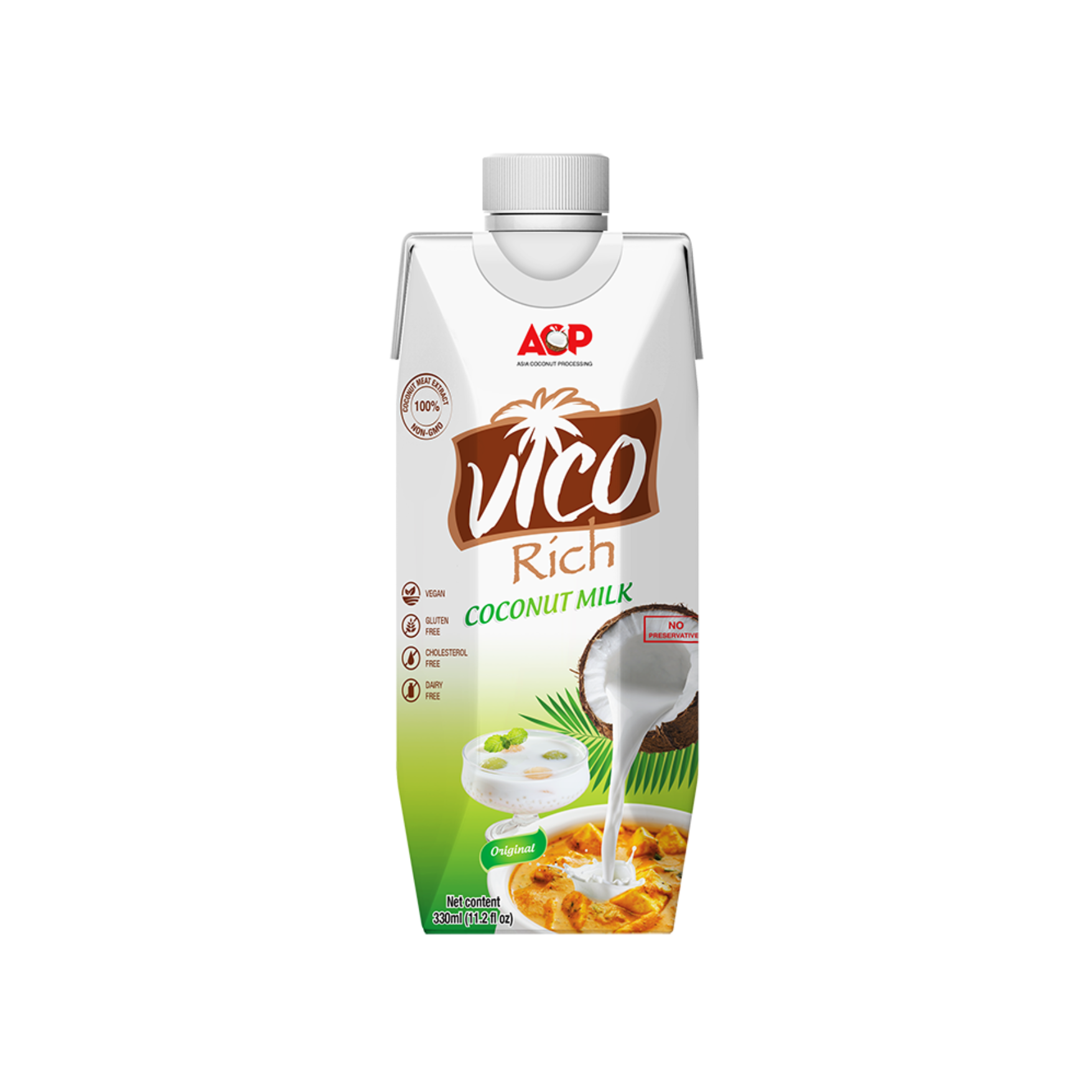 Sữa dừa - Coconut milk