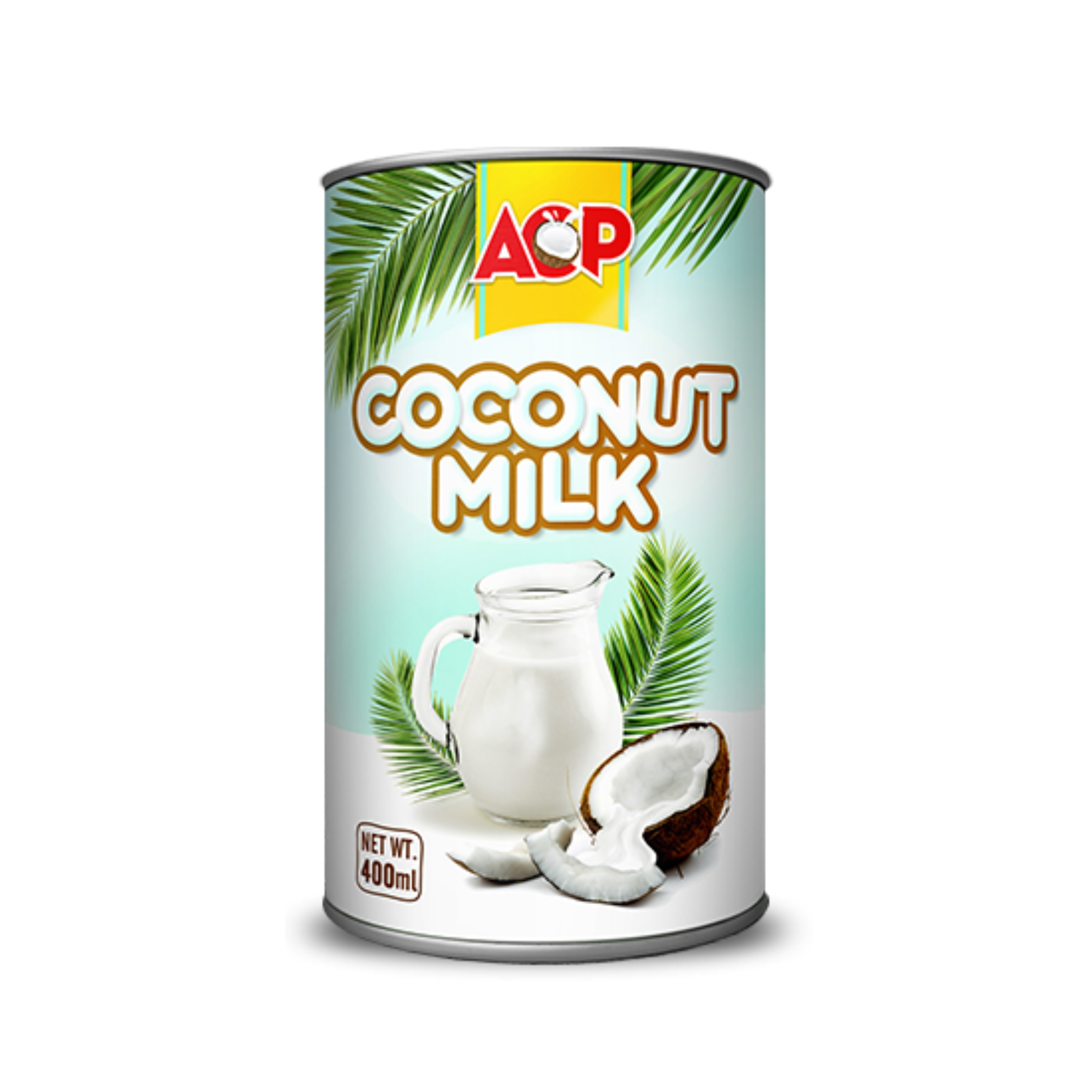 Nước cốt dừa - Coconut Cream